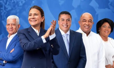 Ricardo de los Santos fortalece candidatura de Carolina Mejía e integra ex senadores