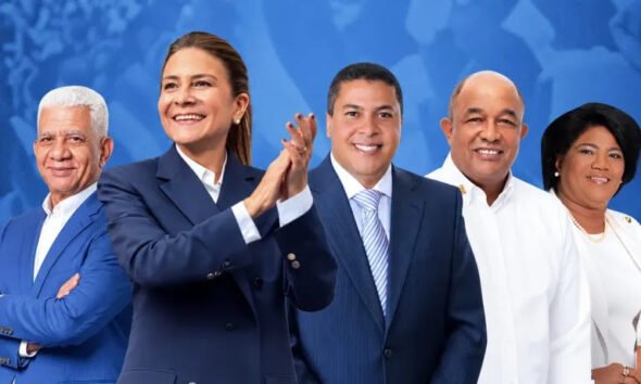 Ricardo de los Santos fortalece candidatura de Carolina Mejía e integra ex senadores