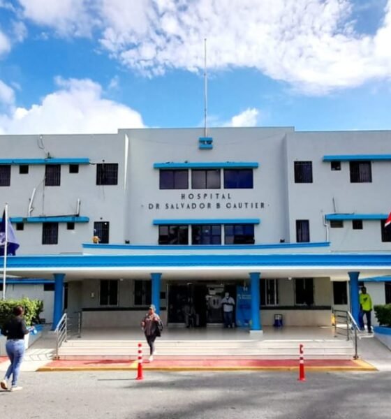 SNS garantiza continuidad de servicios en el Hospital Salvador B. Gautier durante intervención de su infraestructura