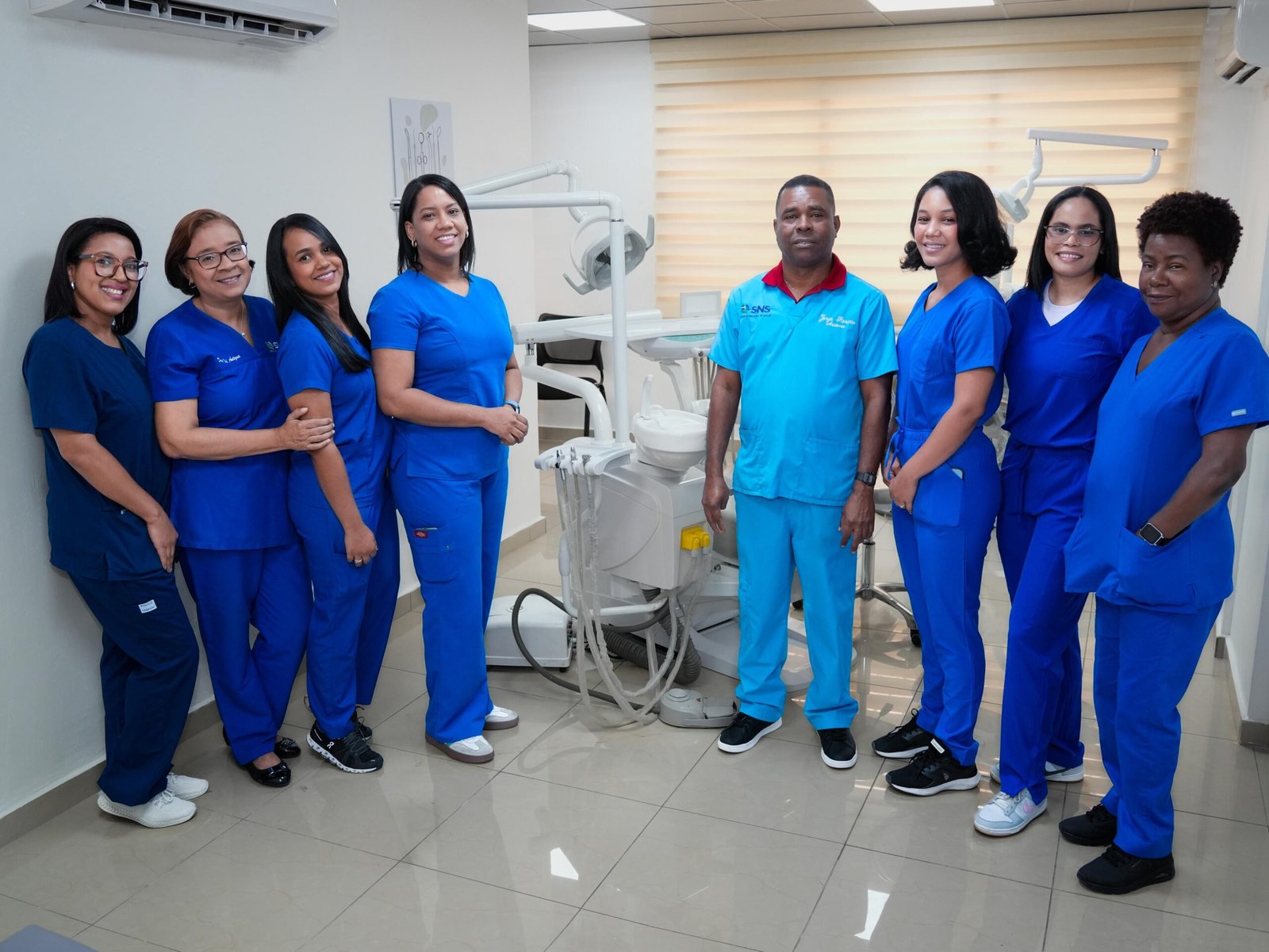 SNS destaca avances en salud bucal a través de la Red Pública
