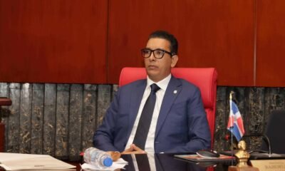 Senador Guillermo Lama cuestiona comportamiento de futbolista haitiano y pide respeto a la soberanía nacional