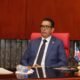 Senador Guillermo Lama cuestiona comportamiento de futbolista haitiano y pide respeto a la soberanía nacional