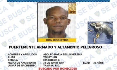 Adolfo María Bello Heredia, alias Yonathan, murió tras un enfrentamiento con agentes del DICRIM en Tamayo, donde era buscado por la justicia.
