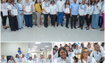 INFOTEP entrega primeros certificados en la Escuela Guarocuya