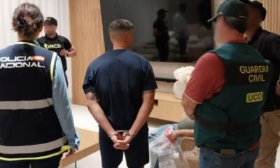 Arrestan en RD a jefe de red que traficaba cocaína y lavaba millones