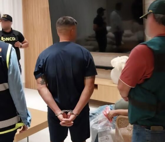 Arrestan en RD a jefe de red que traficaba cocaína y lavaba millones
