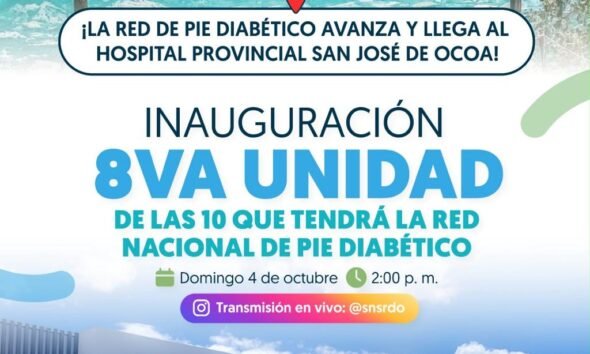 unidad-pie-diabetico-san-jose-de-ocoa-inauguracion
